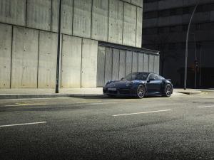 Porsche 911 Turbo 2020 года  (WW)